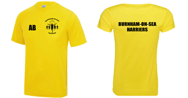 *PERSONALISED* Mens & Ladies Active Cool T-shirt JC001/5
